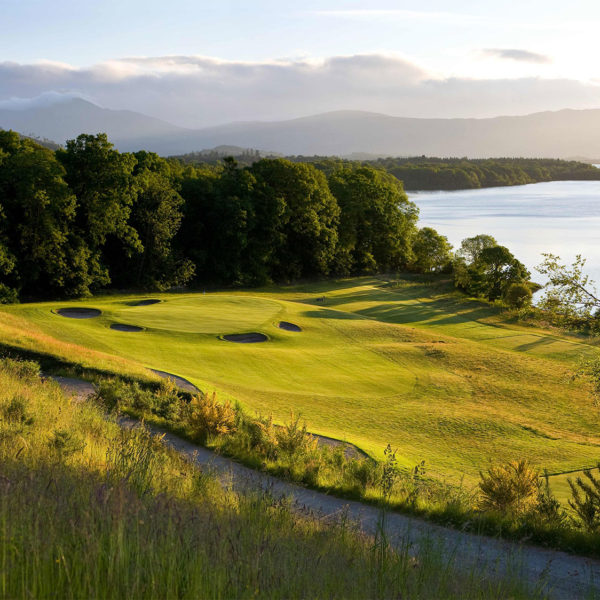 Cameron House on Loch Lomond / The Carrick Golf Resorts of the World Cameron House on Loch Lomond / The Carrick Golf Resorts of the World